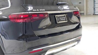 2025 Mercedes-Benz GLS 450 GLS 450