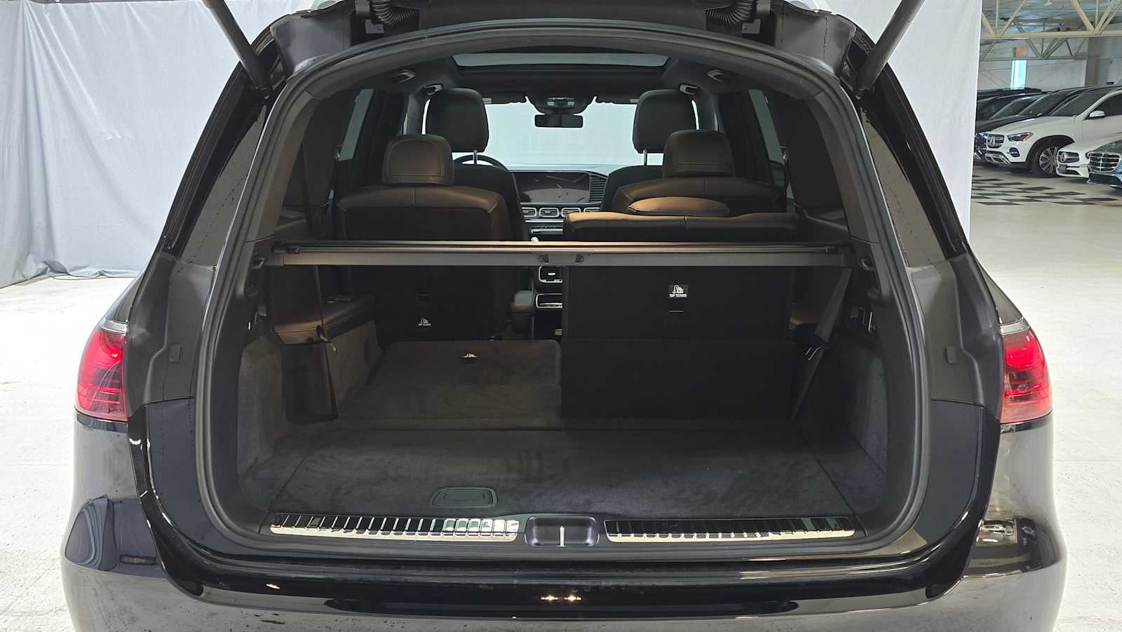 2025 Mercedes-Benz GLS 450 GLS 450