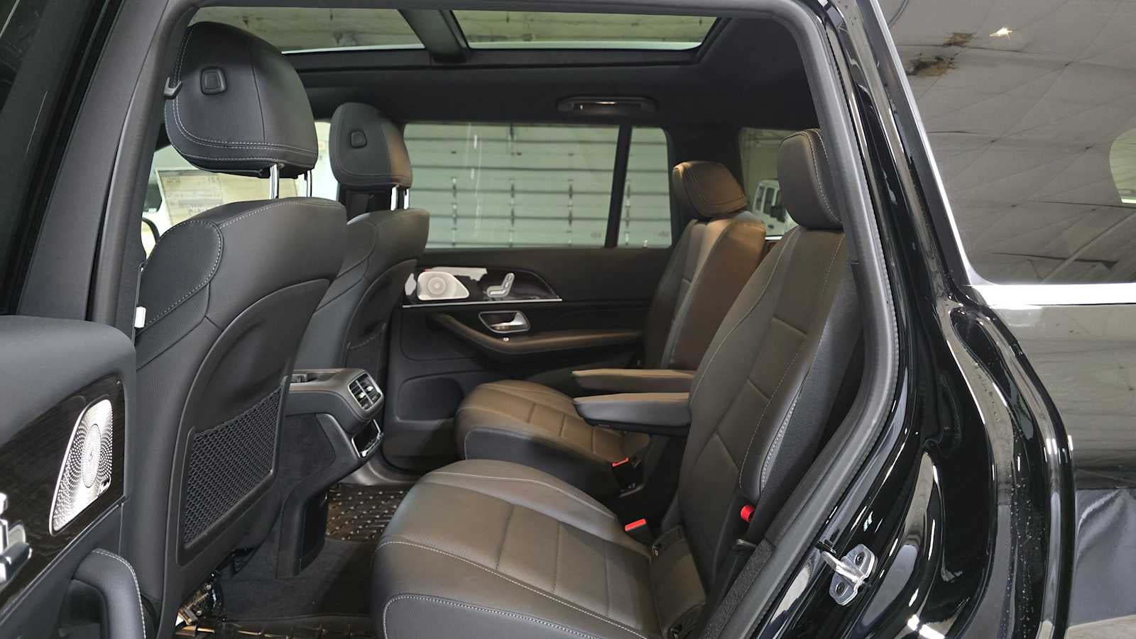 2025 Mercedes-Benz GLS 450 GLS 450