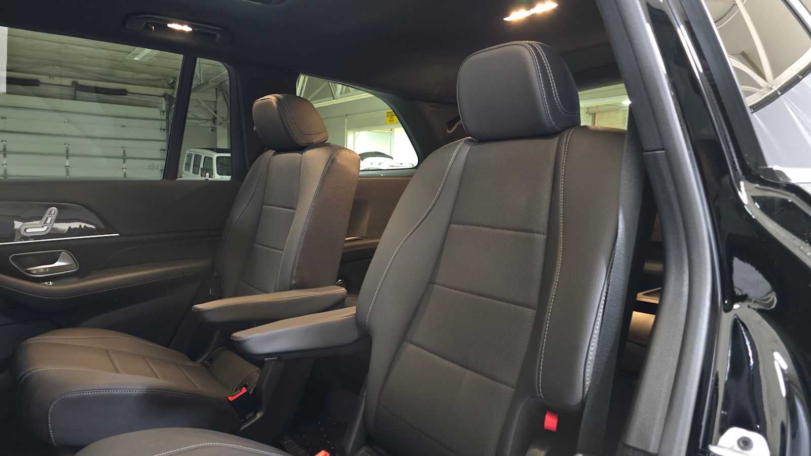 2025 Mercedes-Benz GLS 450 GLS 450