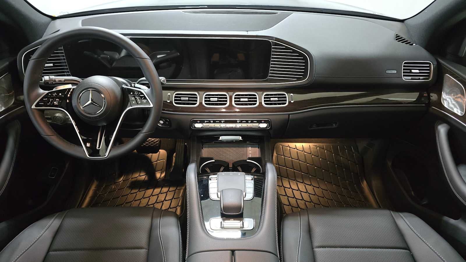 2025 Mercedes-Benz GLS 450 GLS 450