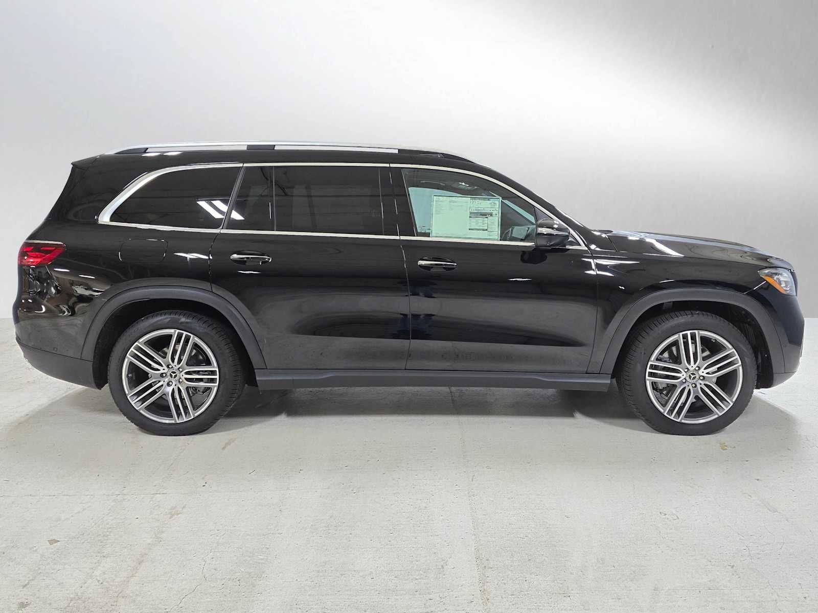2025 Mercedes-Benz GLS 450 GLS 450