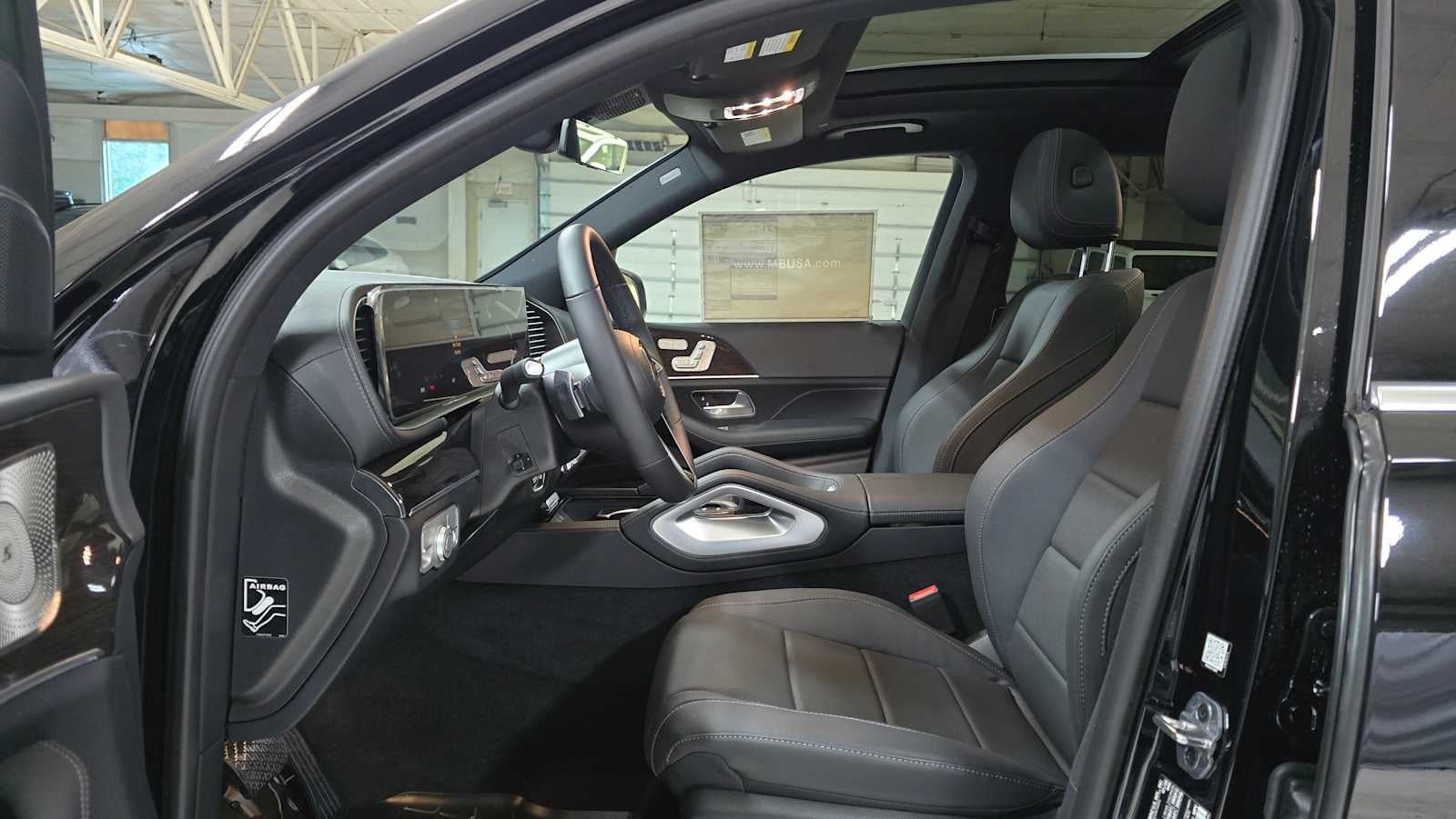 2025 Mercedes-Benz GLS 450 GLS 450