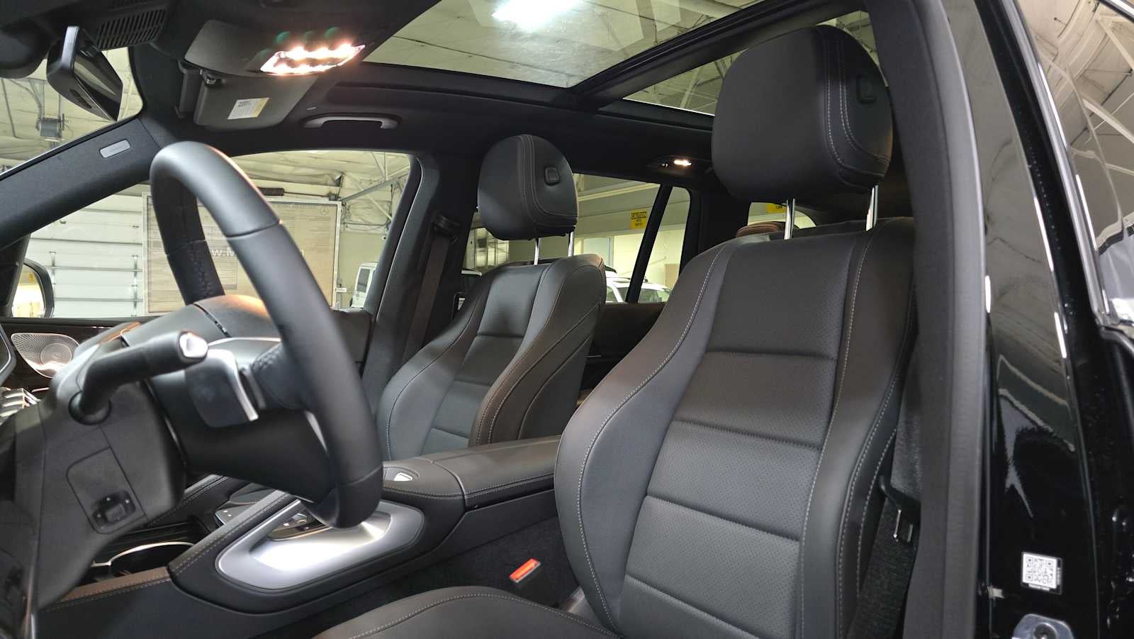 2025 Mercedes-Benz GLS 450 GLS 450