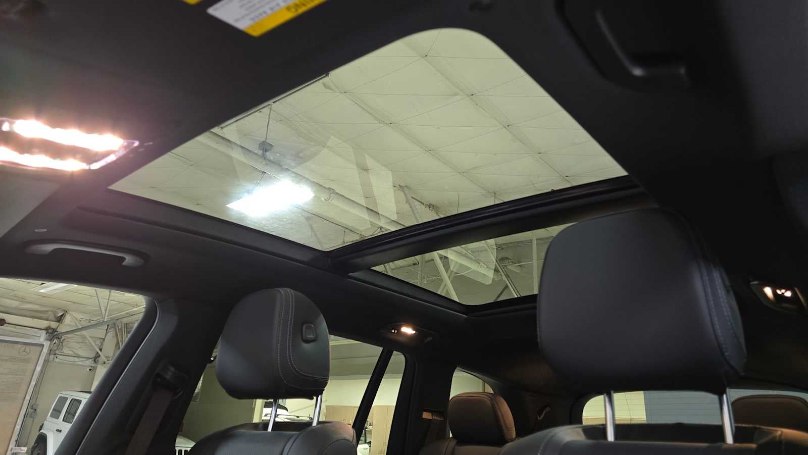 2025 Mercedes-Benz GLS 450 GLS 450