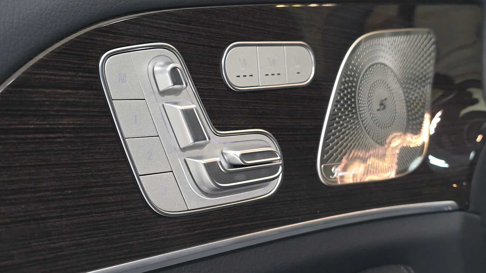 2025 Mercedes-Benz GLS 450 GLS 450