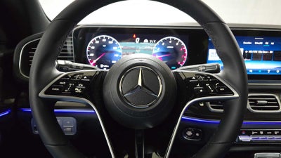 2025 Mercedes-Benz GLS 450 GLS 450
