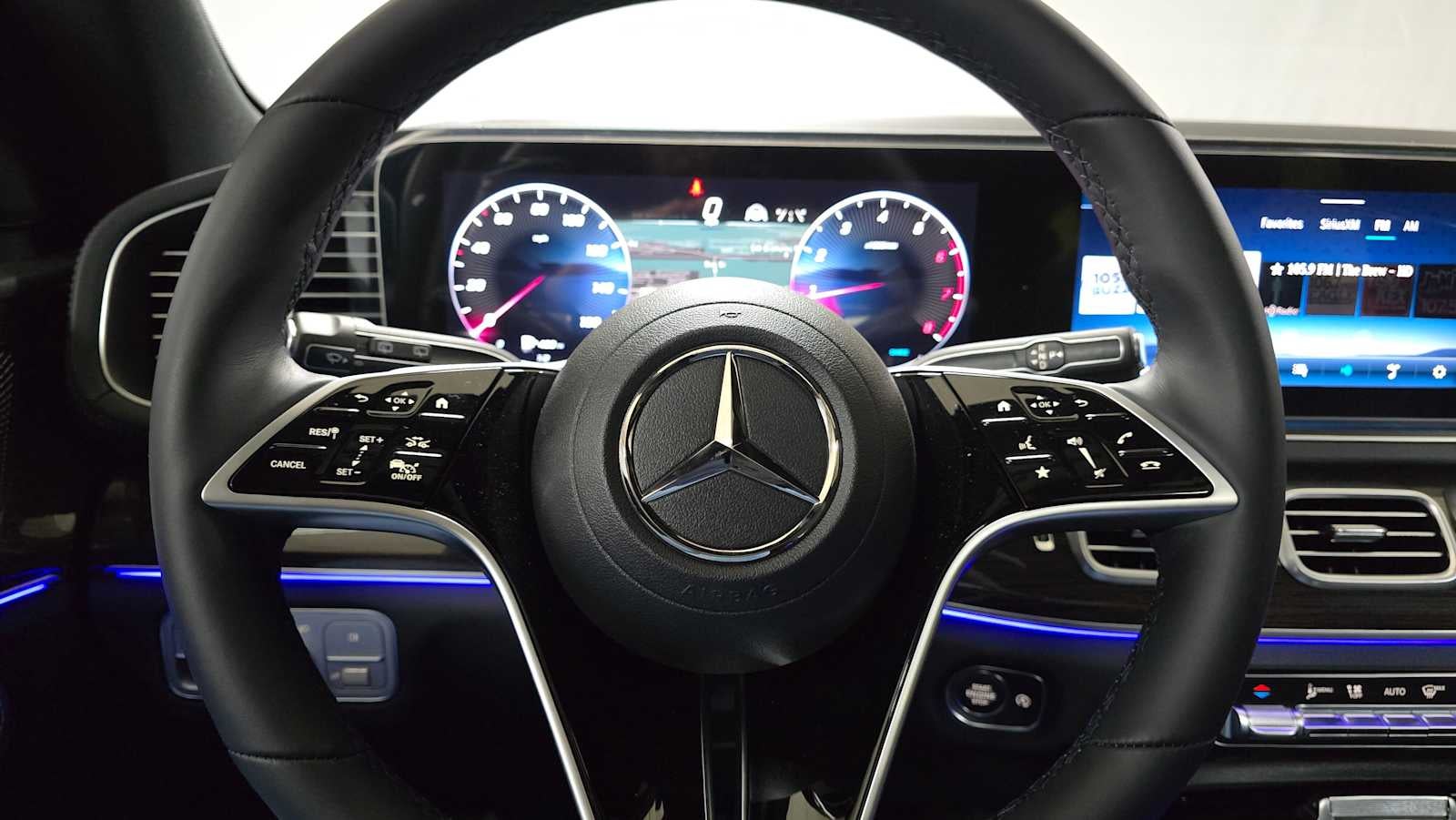 2025 Mercedes-Benz GLS 450 GLS 450