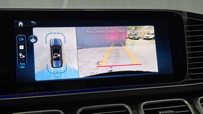 2025 Mercedes-Benz GLS 450 GLS 450