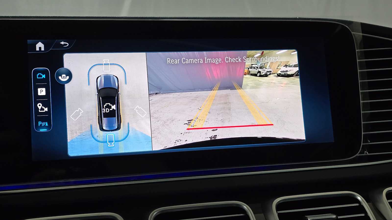 2025 Mercedes-Benz GLS 450 GLS 450