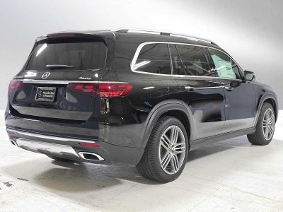 2025 Mercedes-Benz GLS 450 GLS 450