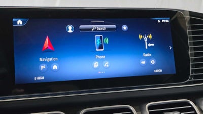 2025 Mercedes-Benz GLS 450 GLS 450