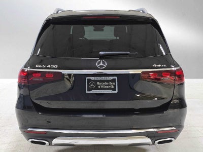 2025 Mercedes-Benz GLS 450 GLS 450