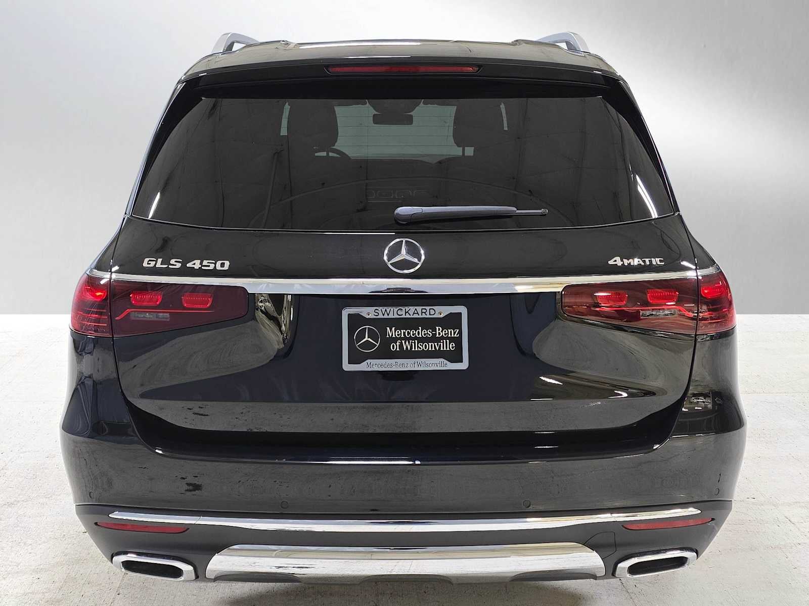 2025 Mercedes-Benz GLS 450 GLS 450