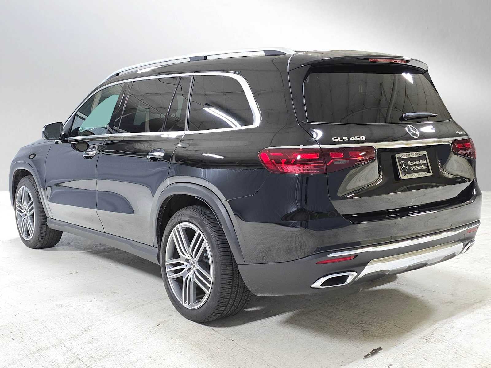 2025 Mercedes-Benz GLS 450 GLS 450
