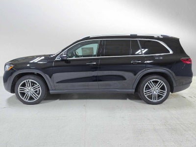 2025 Mercedes-Benz GLS 450 GLS 450