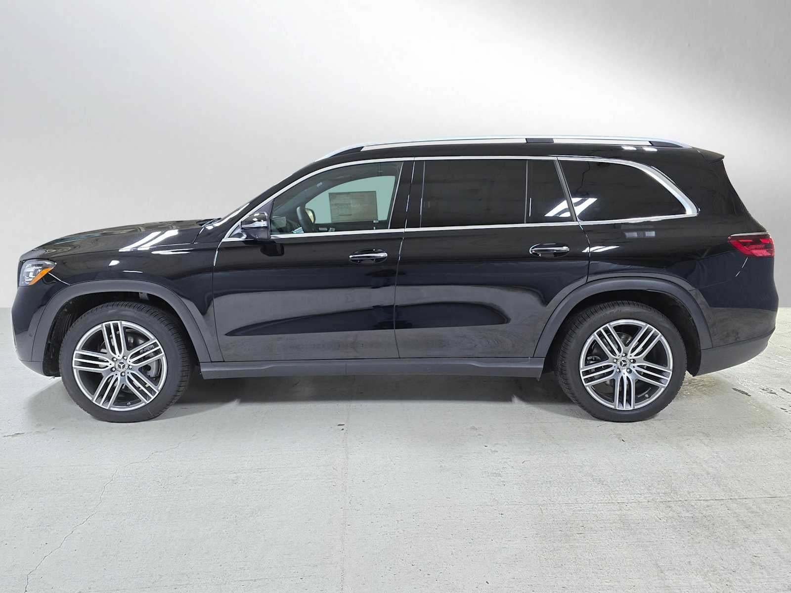 2025 Mercedes-Benz GLS 450 GLS 450