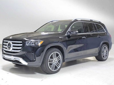 2025 Mercedes-Benz GLS 450 GLS 450