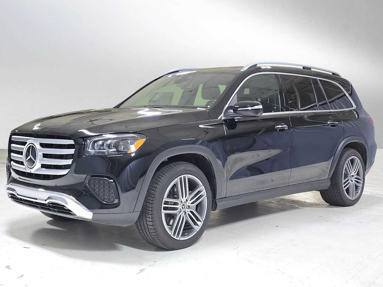 2025 Mercedes-Benz GLS 450 GLS 450