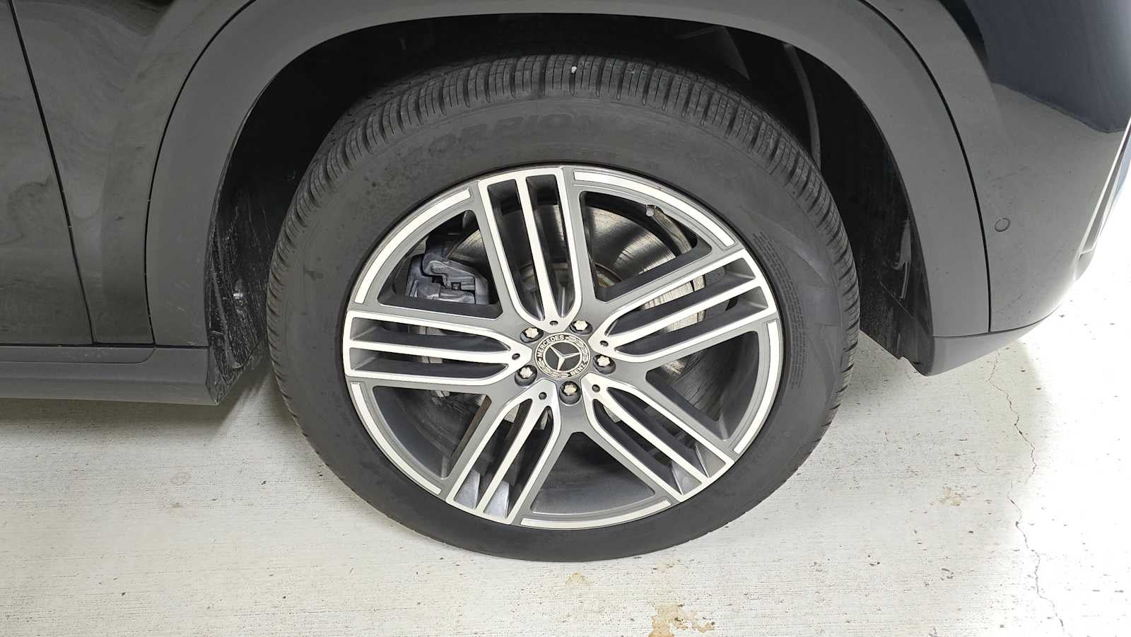 2025 Mercedes-Benz GLS 450 GLS 450