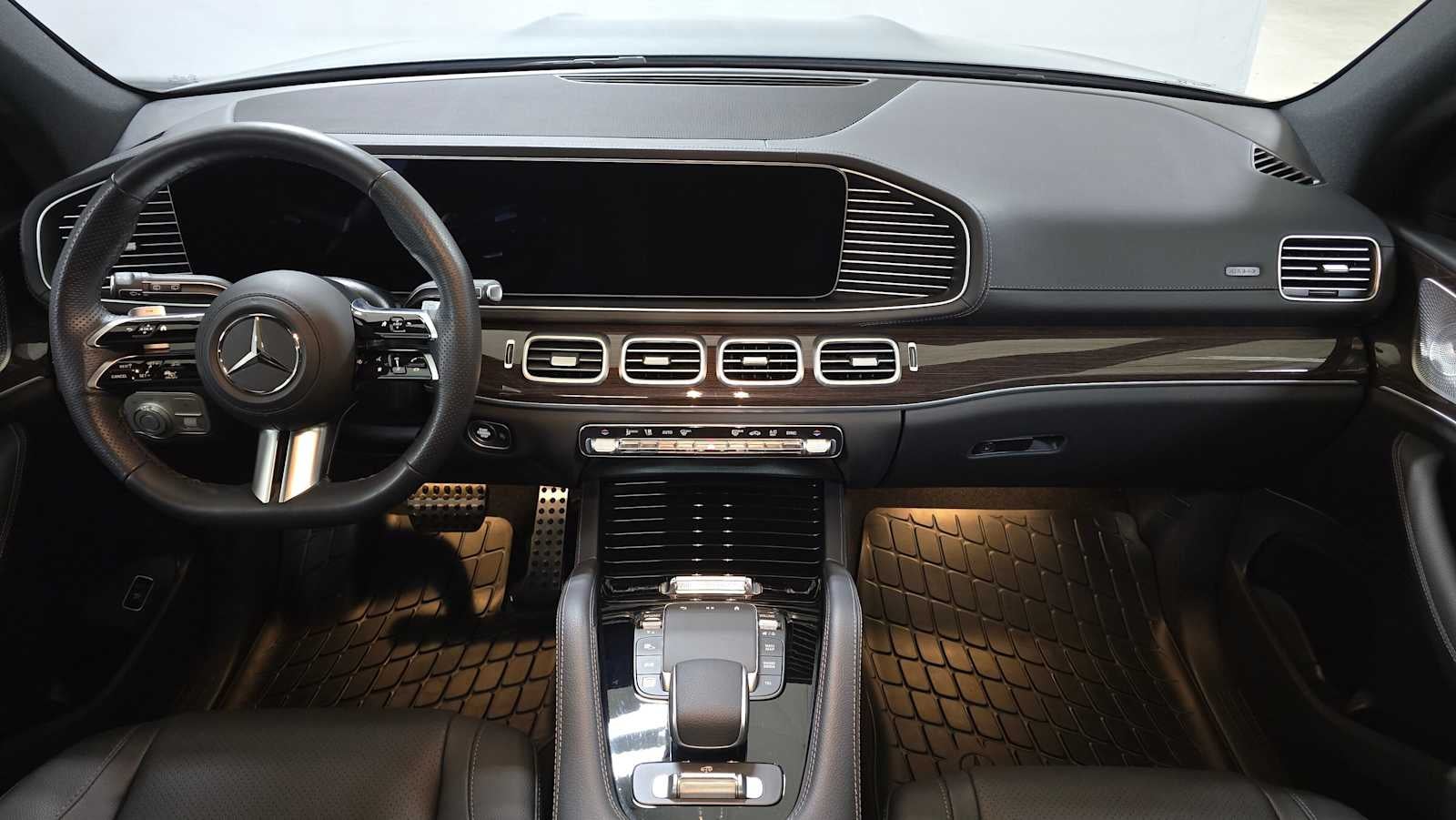 2025 Mercedes-Benz GLS GLS 450