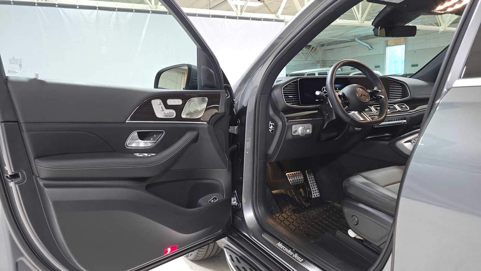 2025 Mercedes-Benz GLS GLS 450