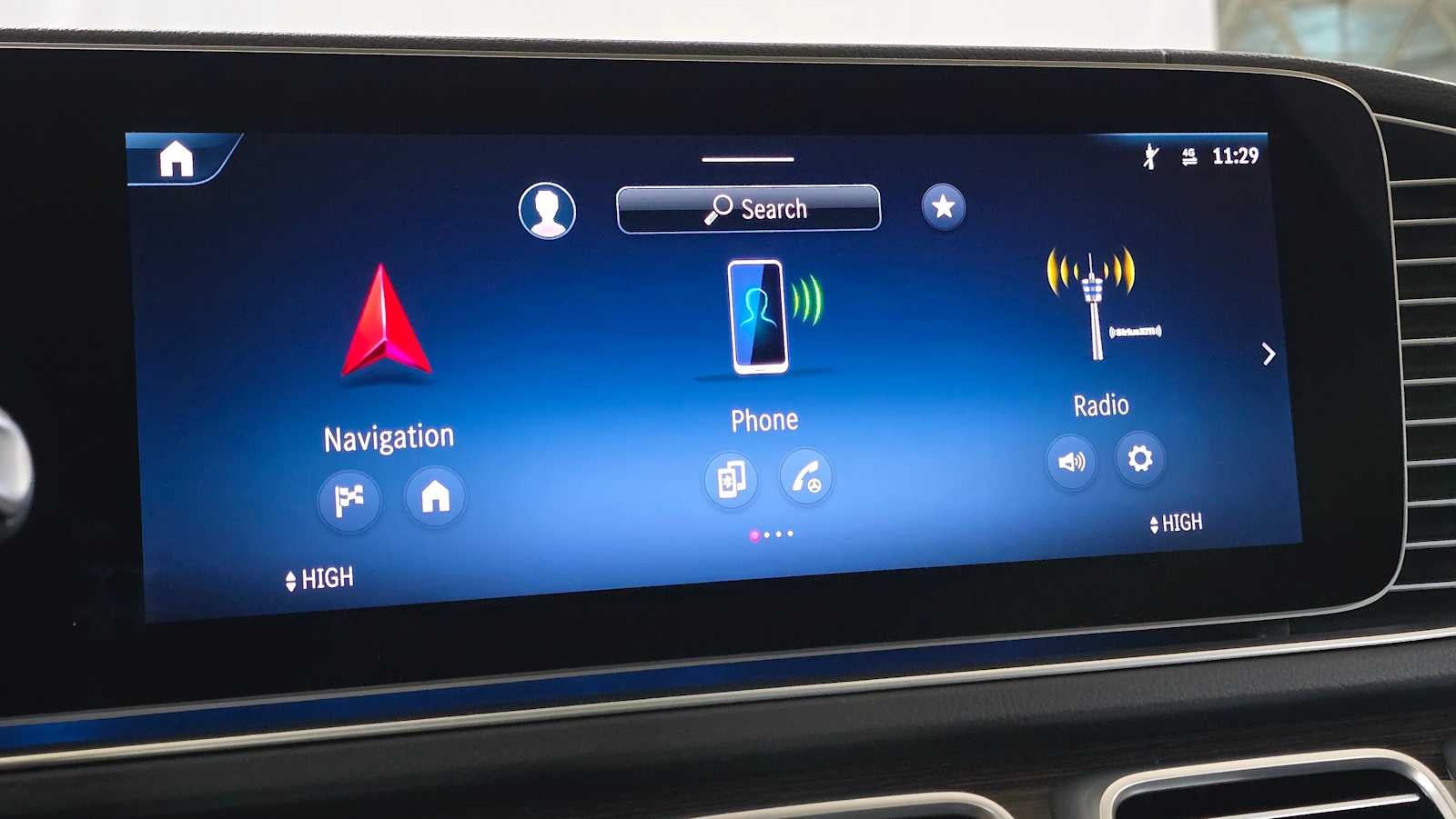 2025 Mercedes-Benz GLS GLS 450