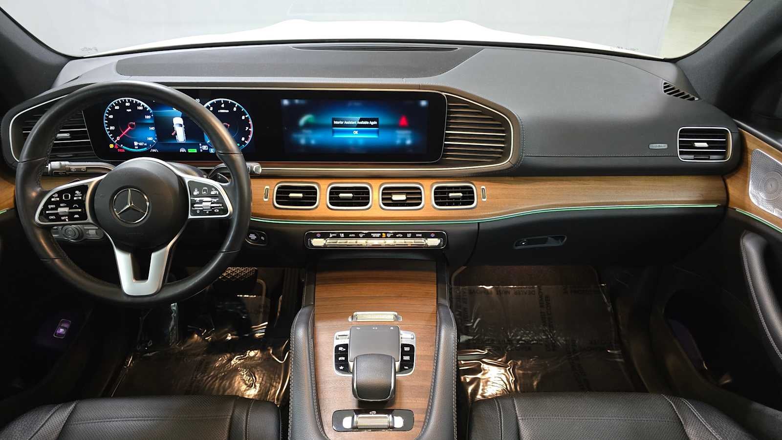 2020 Mercedes-Benz GLS GLS 450