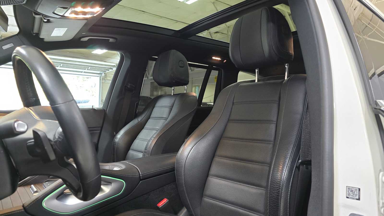 2020 Mercedes-Benz GLS GLS 450