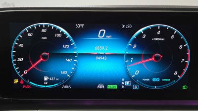 2020 Mercedes-Benz GLS GLS 450