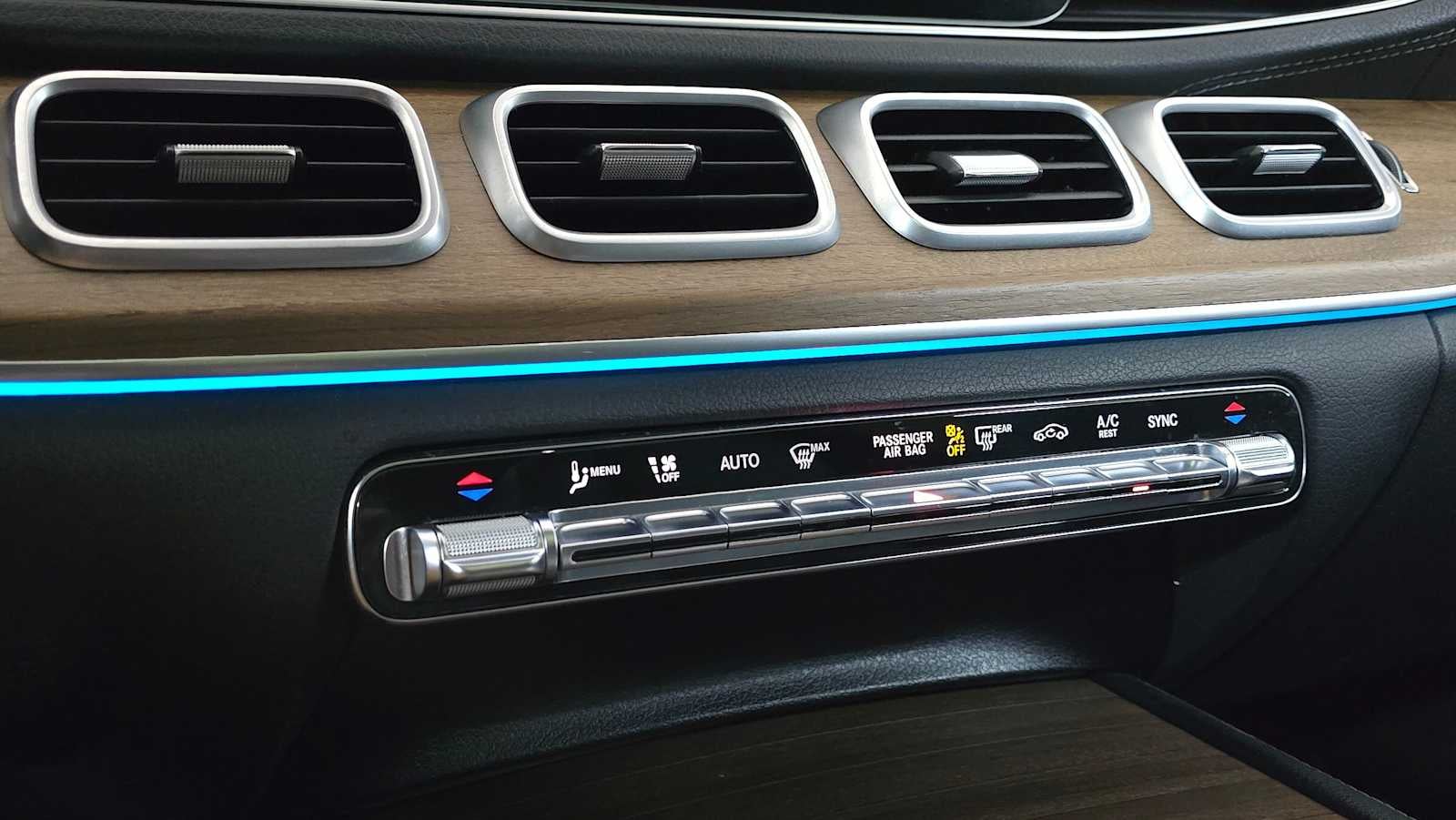 2020 Mercedes-Benz GLS GLS 450