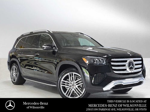 2026 Mercedes-Benz GLS 450 4MATIC® SUV