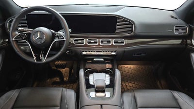 2026 Mercedes-Benz GLS 450 4MATIC® SUV