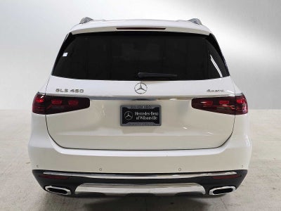 2024 Mercedes-Benz GLS GLS 450