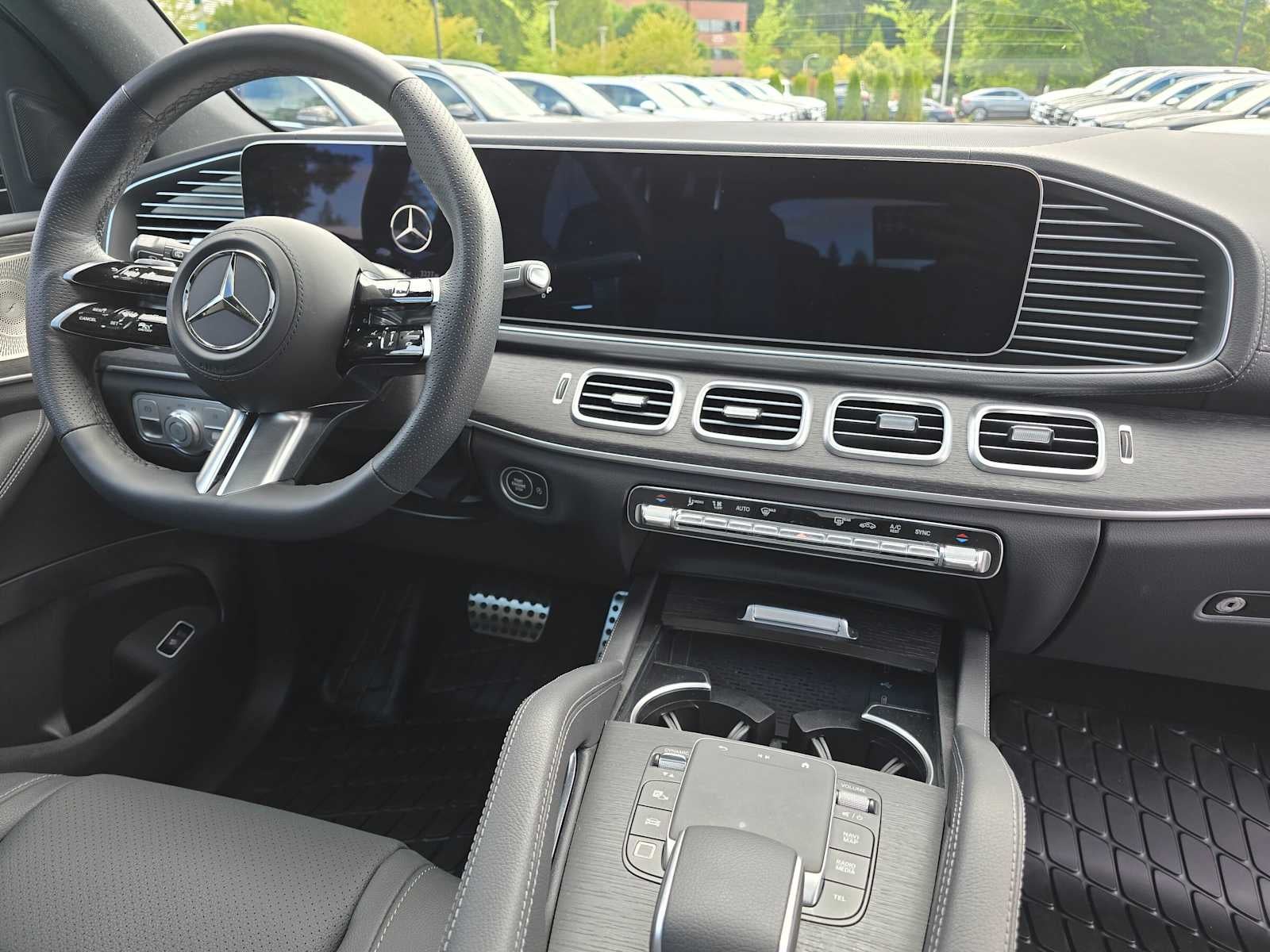 2026 Mercedes-Benz GLS 450 4MATIC® SUV