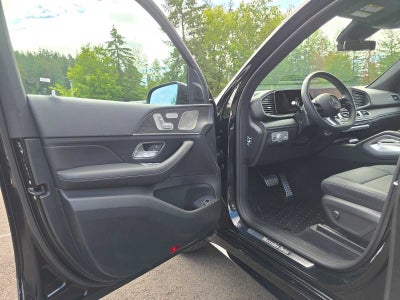 2026 Mercedes-Benz GLS 450 4MATIC® SUV