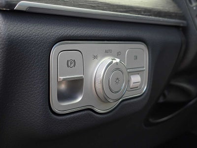 2026 Mercedes-Benz GLS 450 4MATIC® SUV