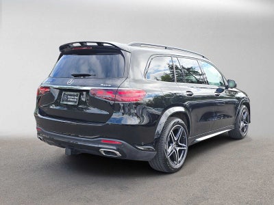 2026 Mercedes-Benz GLS 450 4MATIC® SUV