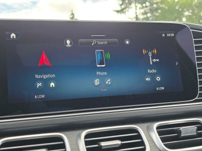 2026 Mercedes-Benz GLS 450 4MATIC® SUV