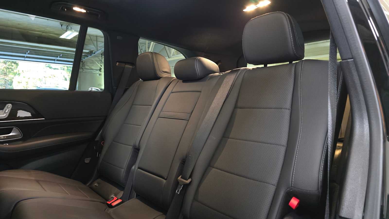 2025 Mercedes-Benz GLS GLS 450