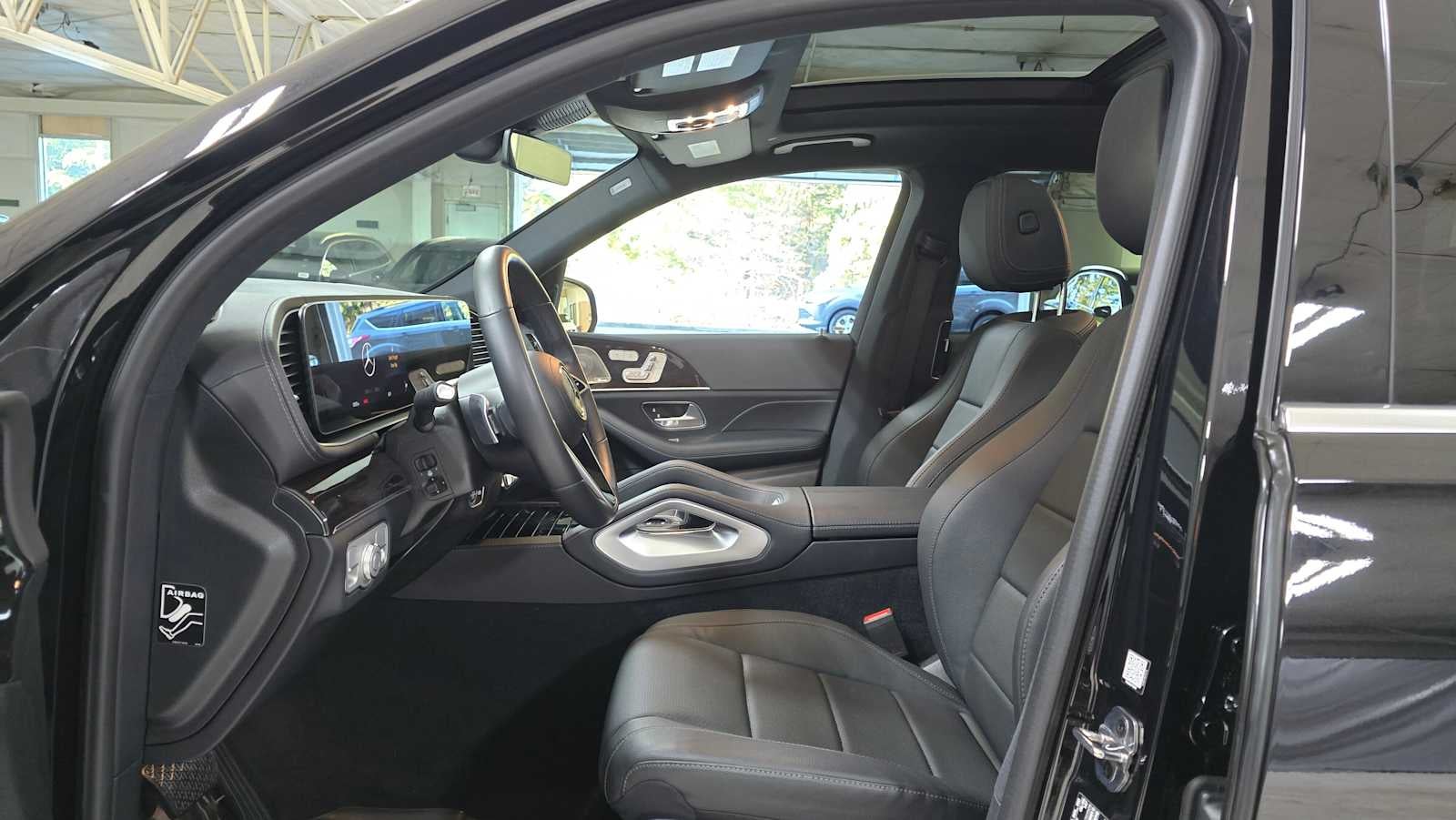 2025 Mercedes-Benz GLS GLS 450