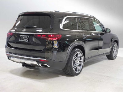 2025 Mercedes-Benz GLS GLS 450