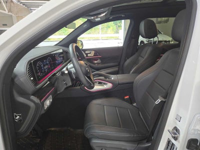 2026 Mercedes-Benz GLS 450 4MATIC® SUV