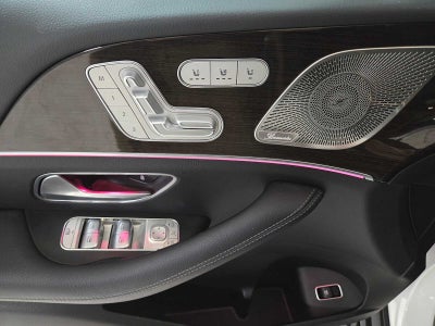 2026 Mercedes-Benz GLS 450 4MATIC® SUV