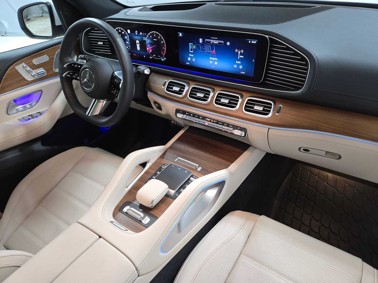 2026 Mercedes-Benz GLS 580 4MATIC® SUV
