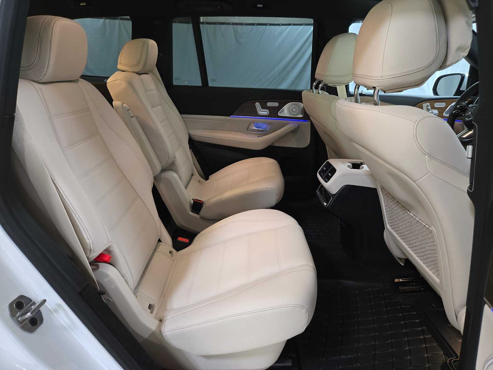 2026 Mercedes-Benz GLS 580 4MATIC® SUV