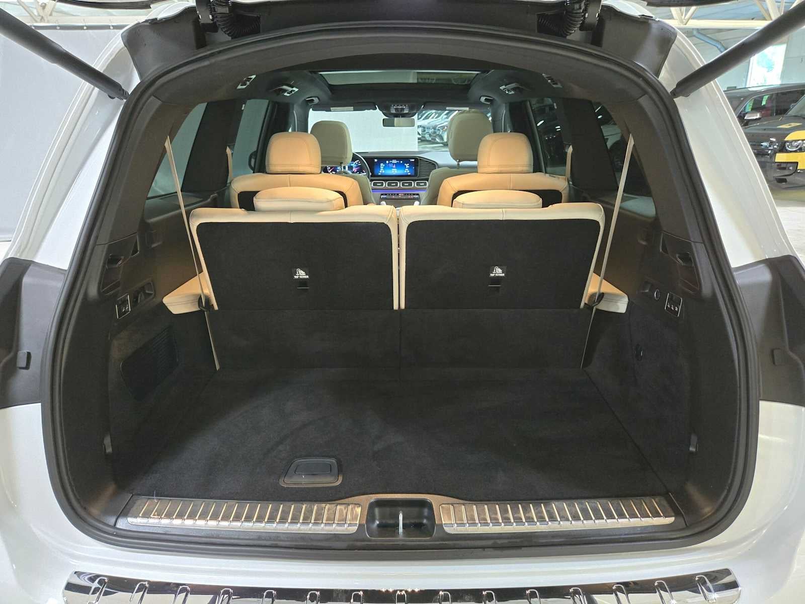 2026 Mercedes-Benz GLS 580 4MATIC® SUV