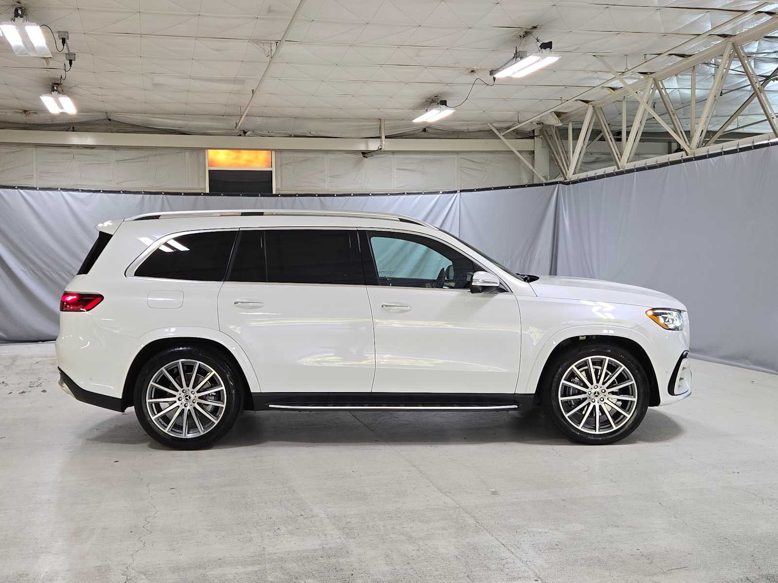 2026 Mercedes-Benz GLS 580 4MATIC® SUV