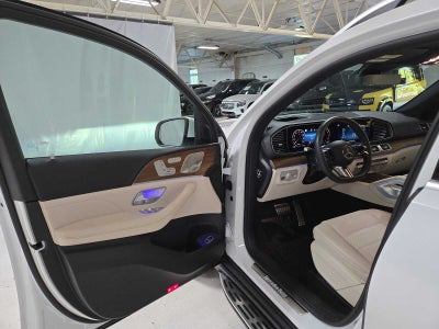 2026 Mercedes-Benz GLS 580 4MATIC® SUV