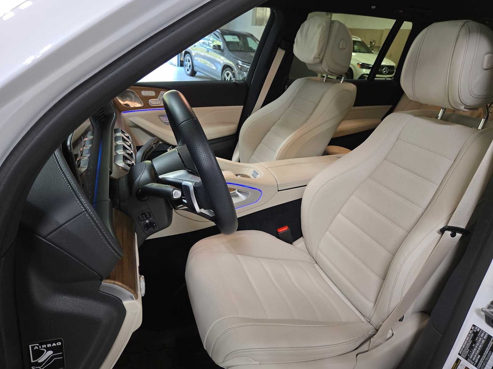 2026 Mercedes-Benz GLS 580 4MATIC® SUV